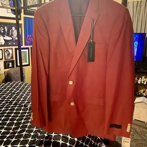 Tommy Hilfiger Modern Fit Sports Coat